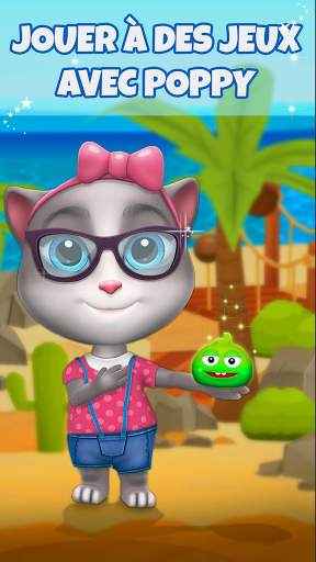 Chat qui Parle Lily 2 screenshot 3