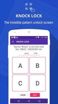 Knock Lock screenshot 9