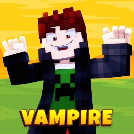 Vampire Mod for Minecraft 3.0