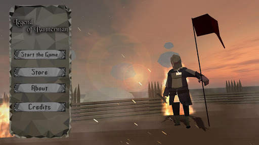 Legend of Bannerman screenshot 1