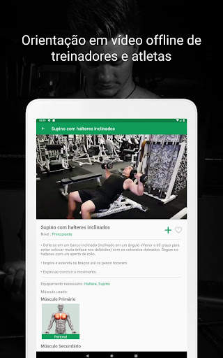 Fitvate - Instrutor Em Ginásio screenshot 21
