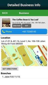 Johor Map (JB Maps) screenshot 5