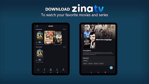 Zina TV Mobile screenshot 5