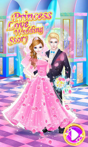 Princess Wedding Story screenshot 1