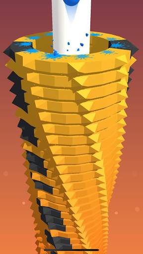 Helix Stack Ball screenshot 1