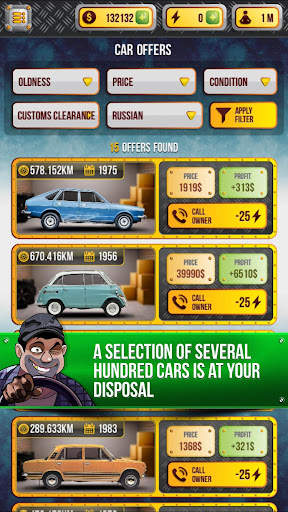 Car Dealer Simulator screenshot 2
