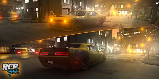 Real Car Parking : City Mode screenshot 1