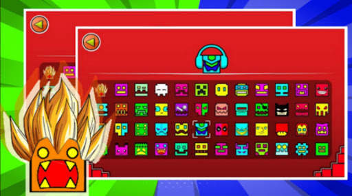 Geometry Dragon Jump скриншот 4