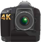 Camera 4K HD 1.2
