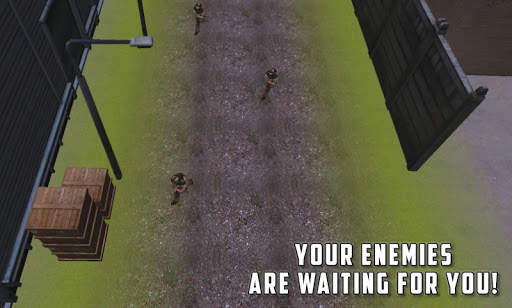 FPS War - Shooter simulator 3D screenshot 4