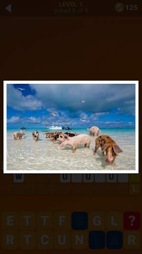 155 Photo Crosswords screenshot 2