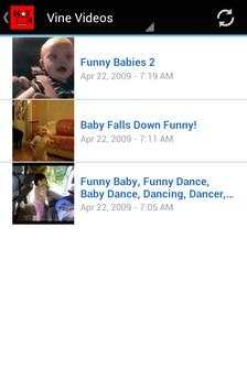 Hot Videos App screenshot 4