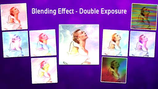 Photo Effect - 3D | Blur | Blending | Art Effect screenshot 15