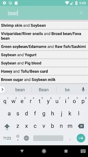 Counteraction of Food screenshot 3