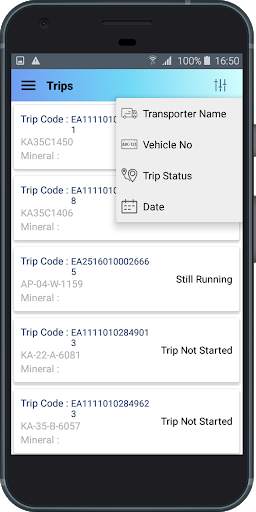 Ballari VTMS screenshot 6