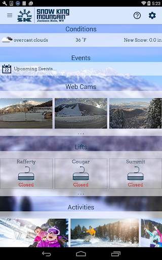 Snow King screenshot 5