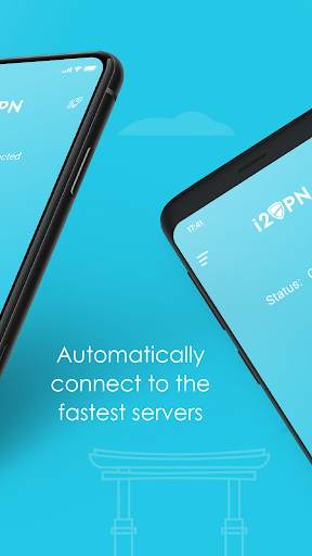 i2VPN - Secure VPN Proxy screenshot 2