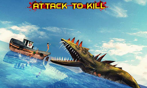 Ultimate Sea Monster 2016 screenshot 3
