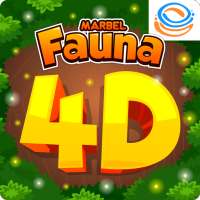 Marbel Fauna 4D - Flashcard Augmented Reality icon