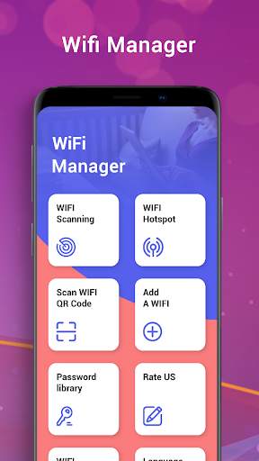 WiFi Manager-Open more exciting screenshot 1