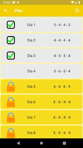 Flexiones de brazos - Reto De 21 Dias screenshot 4