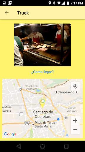 App Truek screenshot 8