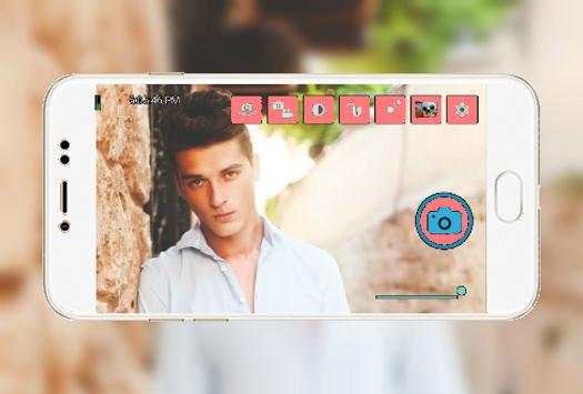 HD 13 Mp Camera 2018 screenshot 2