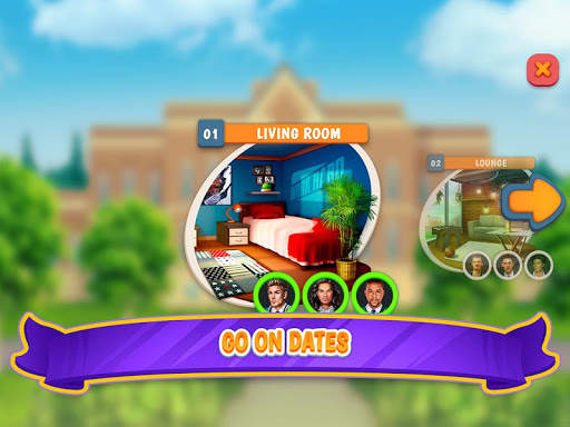 Academy: Date Sim screenshot 13