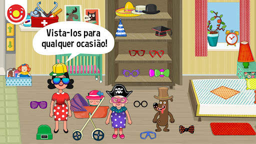 Pepi House: Happy Family screenshot 4