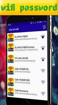 wifi hack password simulator screenshot 3