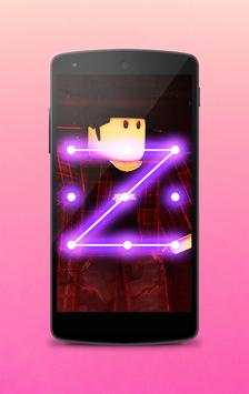 Lock screen For ROBLOX screenshot 2