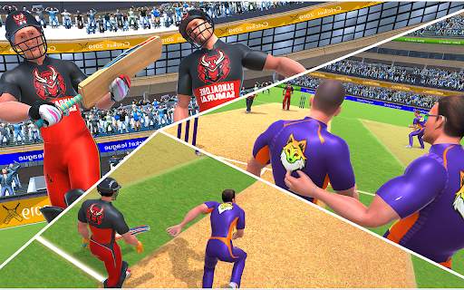 World Cup T20 Cricket: WCCC screenshot 10