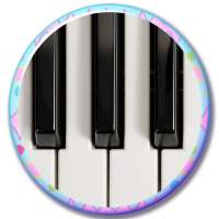 MUSIC Piano & Drums for Kids logo