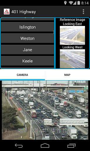 Toronto Traffic Cameras screenshot 3