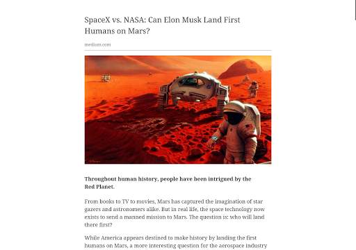 Article Reader Offline screenshot 6