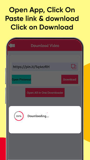 Video Downloader for Pintrest screenshot 5