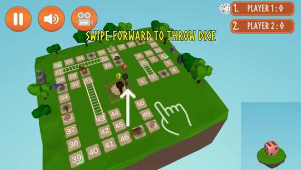 Snake Ludo 3D screenshot 6