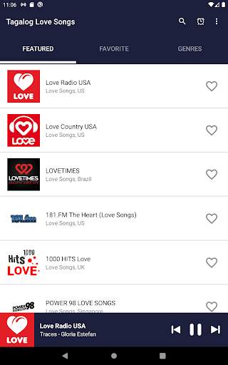 Tagalog Love Songs 2021 screenshot 6