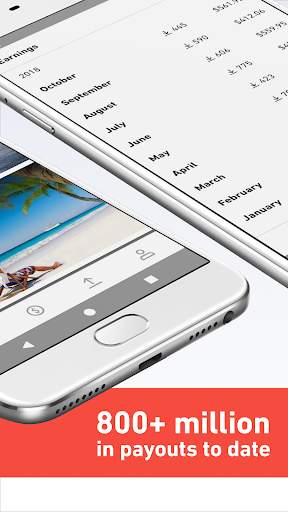 Shutterstock Contributor screenshot 2
