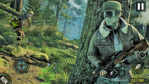 Army Games War Gun Games 2022 screenshot 7