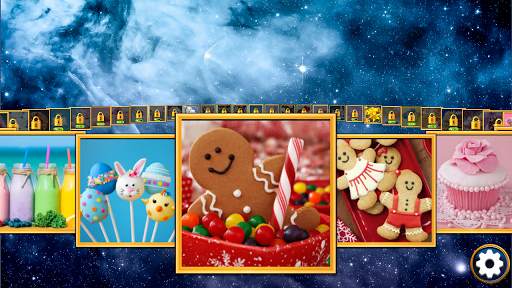 Jigsaw Puzzles Food Games screenshot 2