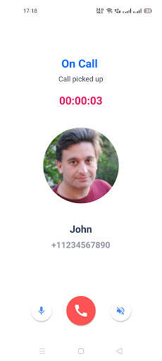 Fiberchat - Chat & Calling App  | Messenger Theme screenshot 5