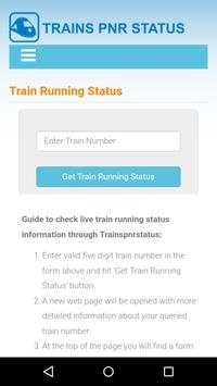 railway enquiry screenshot 2