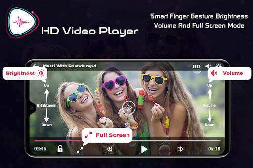 Toe - Tik Video Player :HD Player for TicToc Video screenshot 2