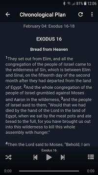 English Audio Bible (ESV) screenshot 16
