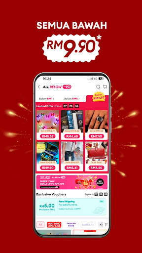 Lazada 2.2 | Huat Long Long screenshot 7
