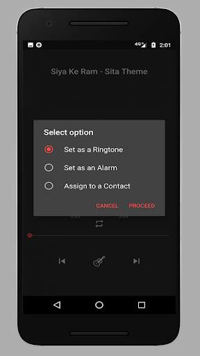 Siya Ke Ram Songs & Ringtones screenshot 2