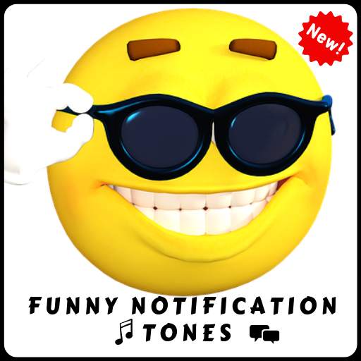 Funny Notification Tones 1.02