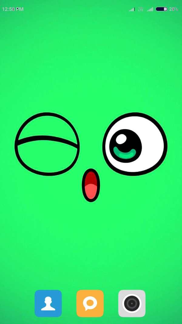 Emoji Wallpaper screenshot 1