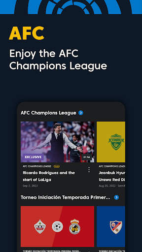 LaLiga Sports TV Live screenshot 8